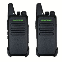 Talkie Walkie rechargeable Baofeng T20 - Unviers Talkie