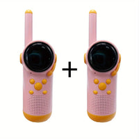 Jouet Talkie Walkie - Unviers Talkie