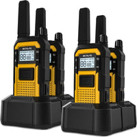 Talkie Walkie Waterproof (IP67) Retevis RB48 - Unviers Talkie