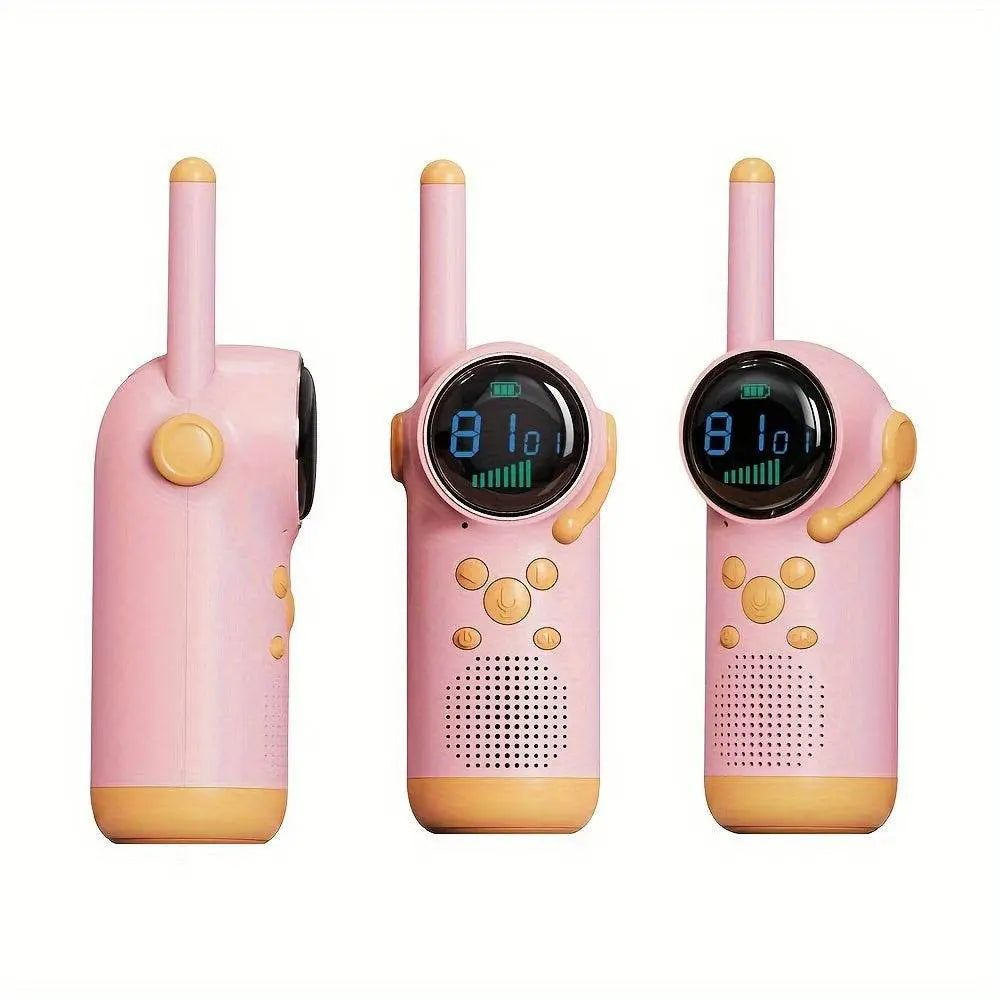Jouet Talkie Walkie - Unviers Talkie