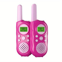 Talkie Walkie enfant 6 ans - Unviers Talkie