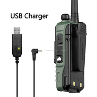Radio Émetteur Récepteur portatif Baofeng UV-S9 PLUS - Unviers Talkie