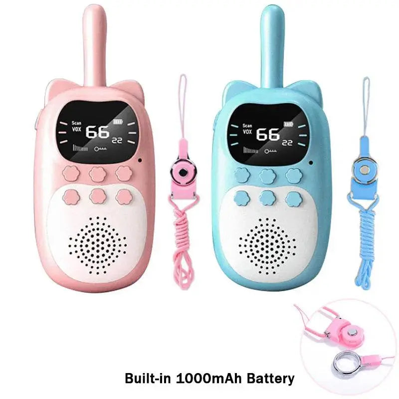 Talkie Walkie Chat - Unviers Talkie