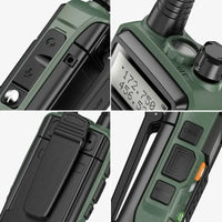 Radio Émetteur Récepteur portatif Baofeng UV-S9 PLUS - Unviers Talkie