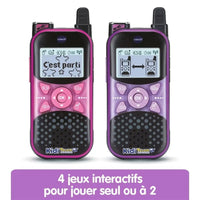 Kidi Talkie Walkie Vtech - Univers Talkie™