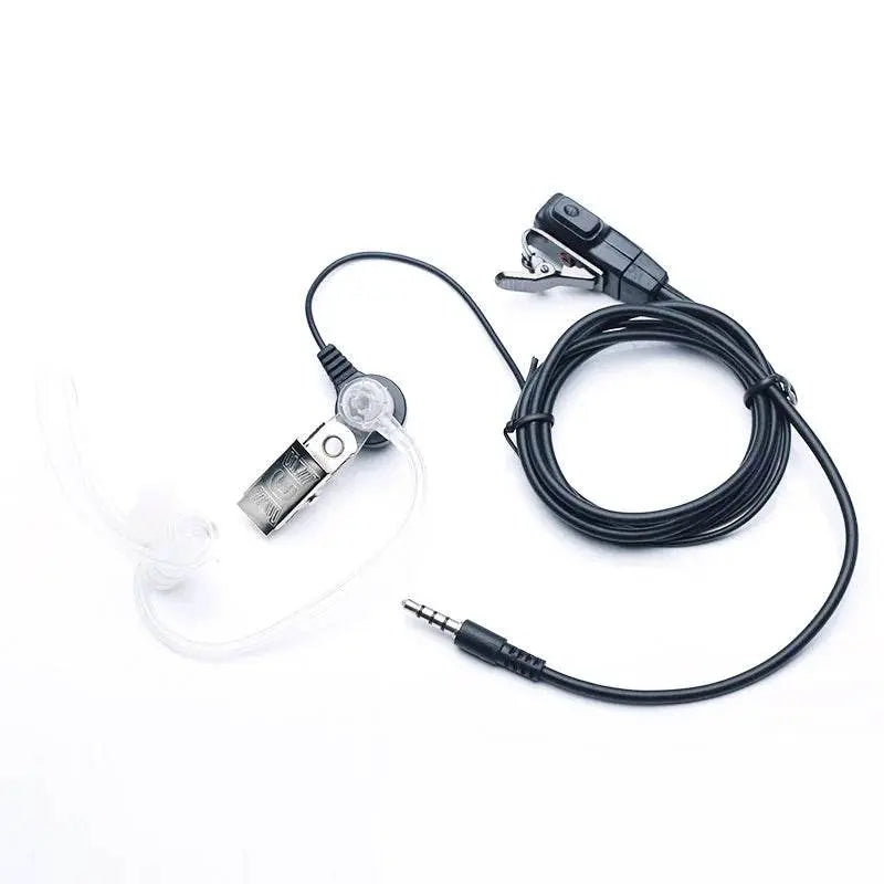 Oreillette Talkie Walkie Professionnel Jack 3.5 - Univers Talkie