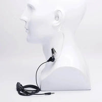 Oreillette Talkie Walkie Professionnel Jack 3.5 - Univers Talkie
