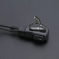 Oreillette Talkie Walkie Professionnel Jack 3.5 - Univers Talkie