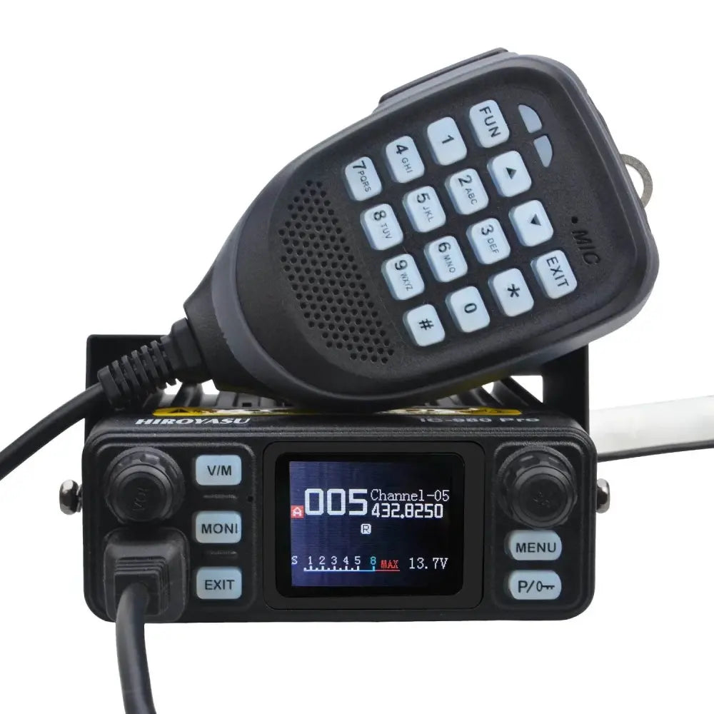 Radio Stacjonarna Hiroyasu IC-980 Pro