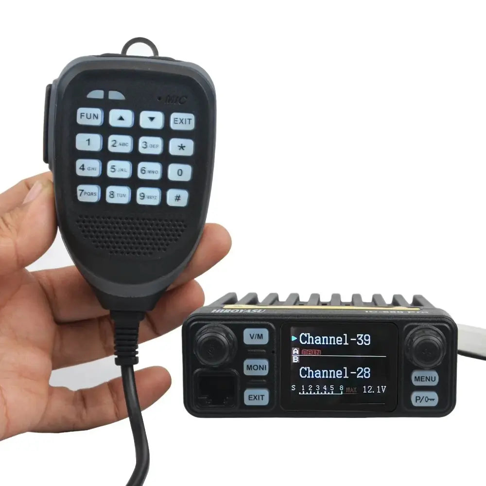 Radio Stacjonarna Hiroyasu IC-980 Pro