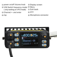 Radio Stacjonarna Hiroyasu IC-980 Pro