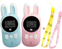 Talkie Walkie enfant Lapin - Unviers Talkie