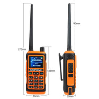 Talkie Walkie portée 5km Baofeng UV-17Pro - Unviers Talkie
