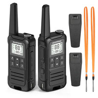 Talkie Walkie sans License Baofeng F22 - Unviers Talkie