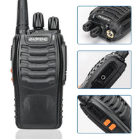 Talkie Walkie Pro Baofeng BF-888S - Unviers Talkie
