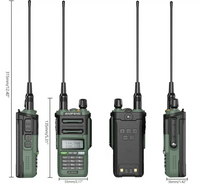Talkie Walkie de Chasse Baofeng UV-9R - Unviers Talkie