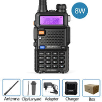 Talkie Walkie Baofeng UV-5R - Unviers Talkie