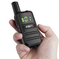 Talkie Walkie enfant rechargeable - Unviers Talkie