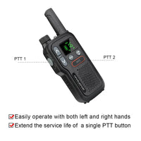 Talkie Walkie Baofeng T18 - Unviers Talkie