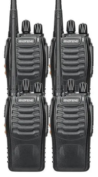 Talkie Walkie Pro Baofeng BF-888S - Unviers Talkie