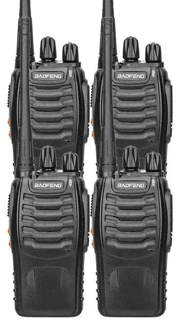 Talkie Walkie Pro Baofeng BF-888S - Unviers Talkie