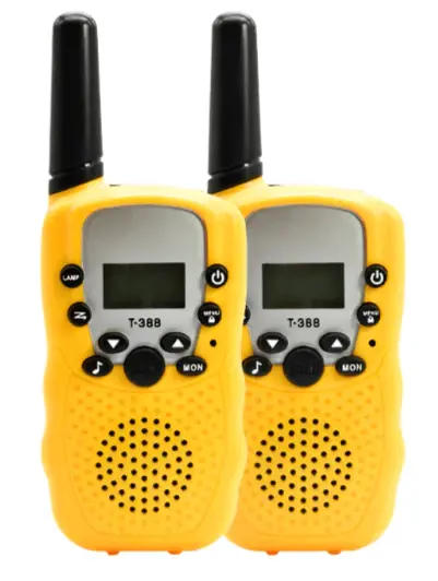 Talkie Walkie enfant 10 ans - Unviers Talkie
