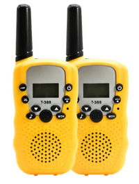 Talkie Walkie enfant 10 ans - Unviers Talkie