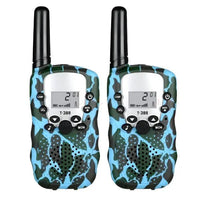 Talkie Walkie enfant 8 ans - Unviers Talkie