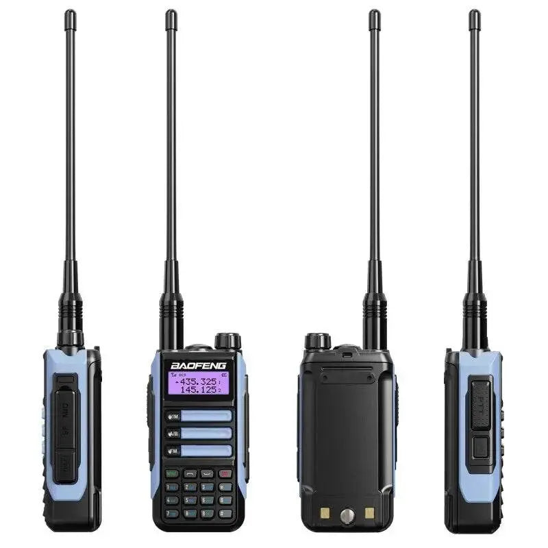 Talkie Walkie longue portée chasse Baofeng UV 16 Pro - Unviers Talkie