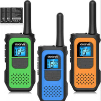 Pack de 3 Talkies Walkies enfant - Unviers Talkie