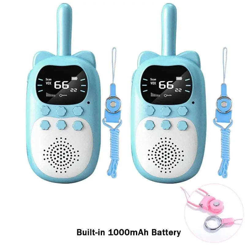 Talkie Walkie Chat - Unviers Talkie