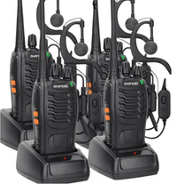 Talkie Walkie Pro Baofeng BF-888S - Unviers Talkie