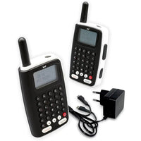 Talkie Walkie Messenger Buki - TW04 - Univers Talkie™