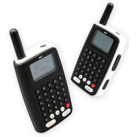 Talkie Walkie Messenger Buki - TW04 - Univers Talkie™