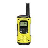 Talkie Walkie Motorola T92 H2O - Univers Talkie™