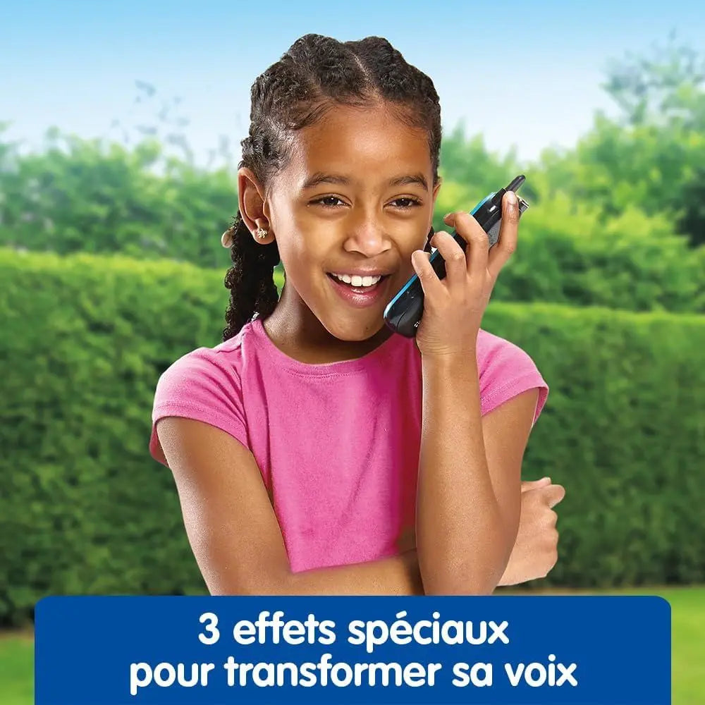 Talkie Walkie Vtech Explorer - Univers Talkie™